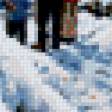 Preview of cross stitch pattern: #665843