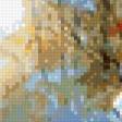 Preview of cross stitch pattern: #666985