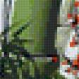 Preview of cross stitch pattern: #667068