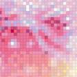 Preview of cross stitch pattern: #667285