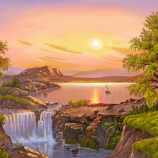 Cross stitch pattern: #668166