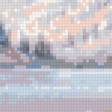 Preview of cross stitch pattern: #668450