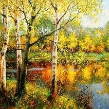 Cross stitch pattern: #668456