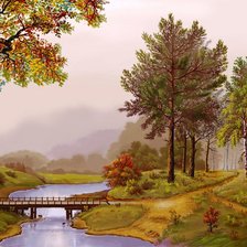 Cross stitch pattern: #668516