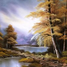 Cross stitch pattern: #668532