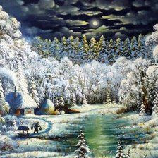 Cross stitch pattern: #668535