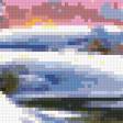 Preview of cross stitch pattern: #668545