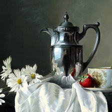 Cross stitch pattern: #668584