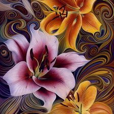 Cross stitch pattern: #669357