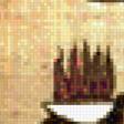 Preview of cross stitch pattern: #669397