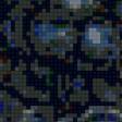 Preview of cross stitch pattern: #669398