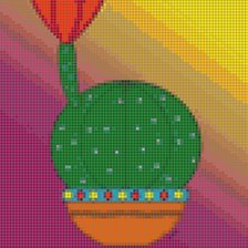 Cross stitch pattern: #670491