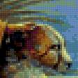 Preview of cross stitch pattern: #670516