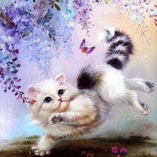 Cross stitch pattern: #671059