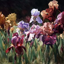 Cross stitch pattern: #671207