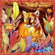 Cross stitch pattern: #671938