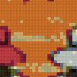 Preview of cross stitch pattern: #672207