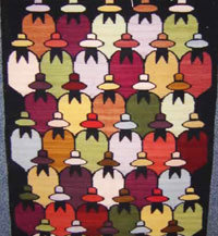 Cross stitch pattern: #672207