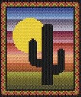 Cross stitch pattern: #672220
