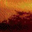 Preview of cross stitch pattern: #672400