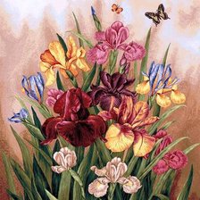 Cross stitch pattern: #672408
