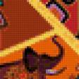 Preview of cross stitch pattern: #672508