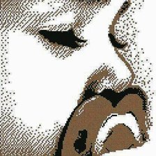 Cross stitch pattern: #672862