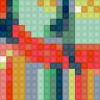 Preview of cross stitch pattern: #672875