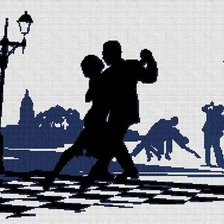 Cross stitch pattern: #672888