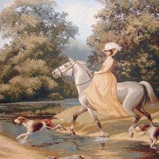 Cross stitch pattern: #673108