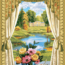Cross stitch pattern: #673113