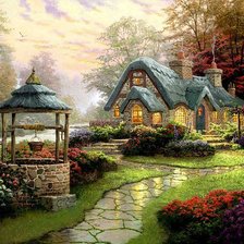 Cross stitch pattern: #673126