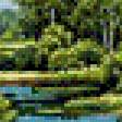 Preview of cross stitch pattern: #673170