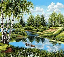 Cross stitch pattern: #673170