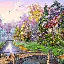 Cross stitch pattern: #673179