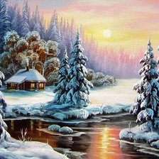 Cross stitch pattern: #673181