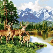 Cross stitch pattern: #673188