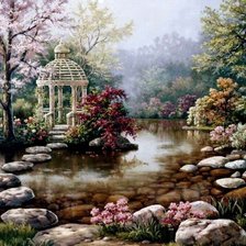 Cross stitch pattern: #673193