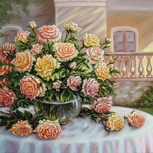 Cross stitch pattern: #673209