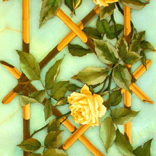 Cross stitch pattern: #673213