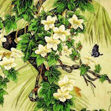 Cross stitch pattern: #673231