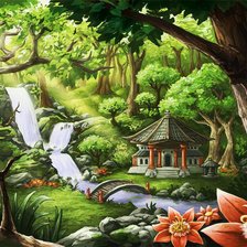 Cross stitch pattern: #673274