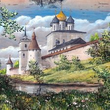 Cross stitch pattern: #673286