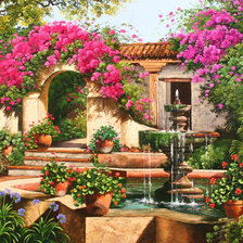 Cross stitch pattern: #673305