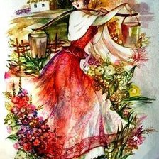 Cross stitch pattern: #673330