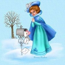 Cross stitch pattern: #673344