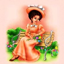 Cross stitch pattern: #673354