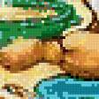 Preview of cross stitch pattern: #673365