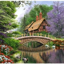 Cross stitch pattern: #673575