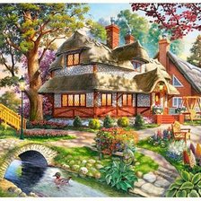 Cross stitch pattern: #673613